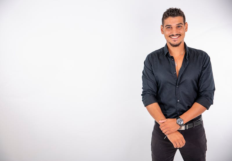 Linda Tran, Office Manager