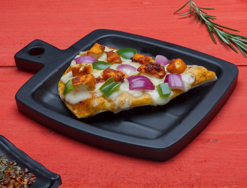 BBQ Chicken Ranch pizza specialty